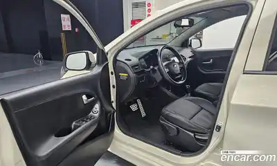 Kia Morning 2013 1.0 Автомат в Москве № 929586, миниатюра 11