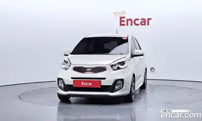 Kia Morning 2013 1.0 Автомат в Москве № 929586, миниатюра 3