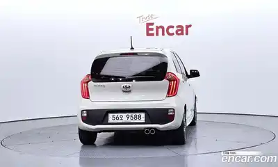 Kia Morning 2013 1.0 Автомат в Москве № 929586, миниатюра 4