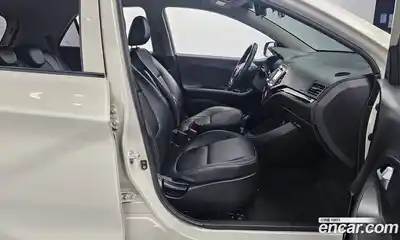 Kia Morning 2013 1.0 Автомат в Москве № 929586, миниатюра 10