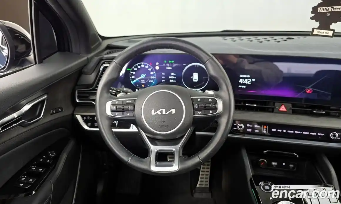 Kia Sportage 2023 1.6 Автомат в Москве № 929693, фото 13