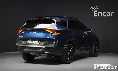 Kia Sportage 2023 1.6 Автомат в Москве № 929693, миниатюра 2