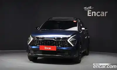 Kia Sportage 2023 1.6 Автомат в Москве № 929693, миниатюра 3