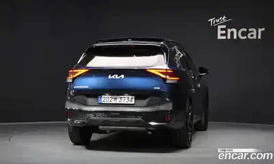 Kia Sportage 2023 1.6 Автомат в Москве № 929693, миниатюра 4