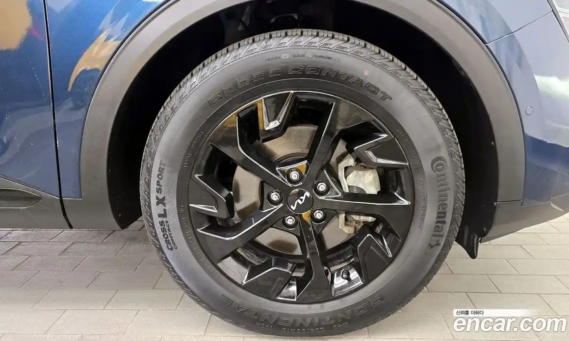 Kia Sportage 2023 1.6 Автомат в Москве № 929693, фото 5