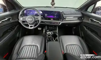 Kia Sportage 2023 1.6 Автомат в Москве № 929693, миниатюра 7