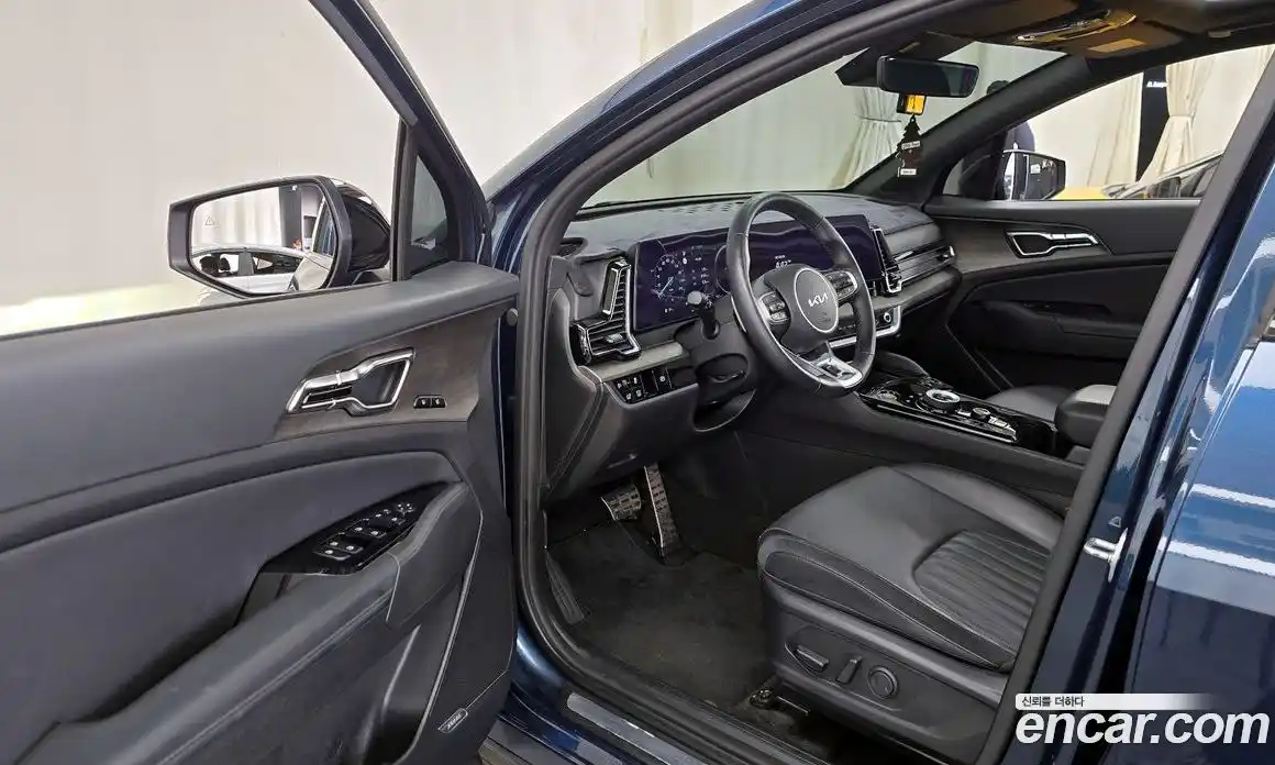 Kia Sportage 2023 1.6 Автомат в Москве № 929693, фото 10