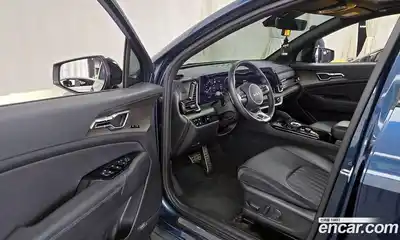 Kia Sportage 2023 1.6 Автомат в Москве № 929693, миниатюра 10