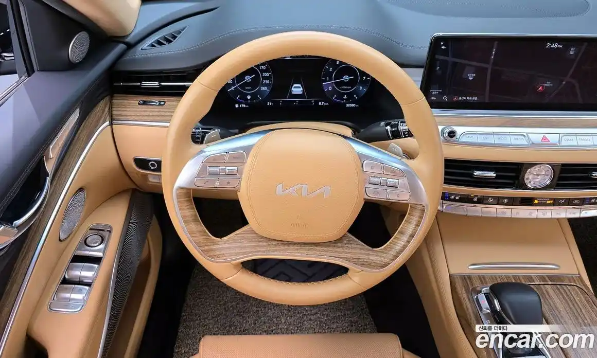 Kia K9 2022 3.8 гидро в Москве, фото 14