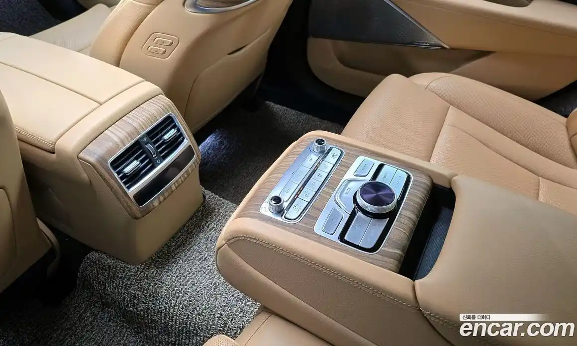 Kia K9 2022 3.8 гидро в Москве, фото 17