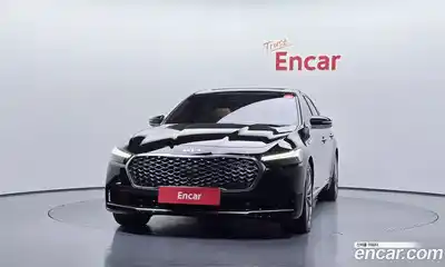 Kia K9 2022 3.8 гидро в Москве, миниатюра 3