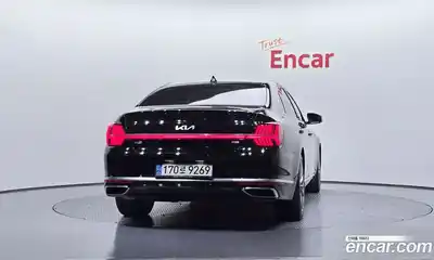 Kia K9 2022 3.8 гидро в Москве, миниатюра 4