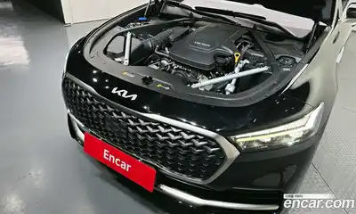 Kia K9 2022 3.8 гидро в Москве, миниатюра 6