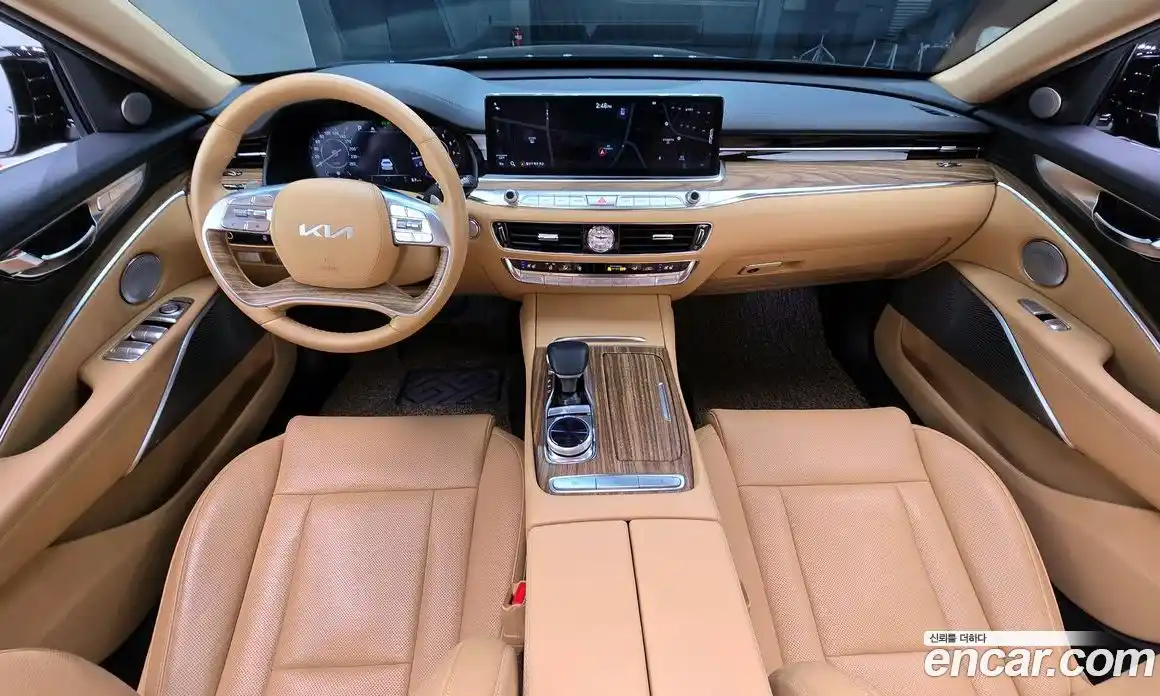 Kia K9 2022 3.8 гидро в Москве, фото 7