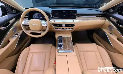 Kia K9 2022 3.8 гидро в Москве, миниатюра 7