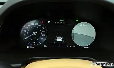 Kia K9 2022 3.8 гидро в Москве, миниатюра 8