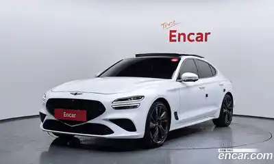 Genesis G70, 2021