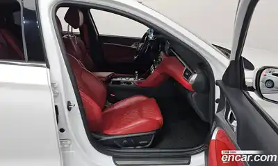Genesis G70 2021 2.0 гидро в Москве № 930895, миниатюра 11
