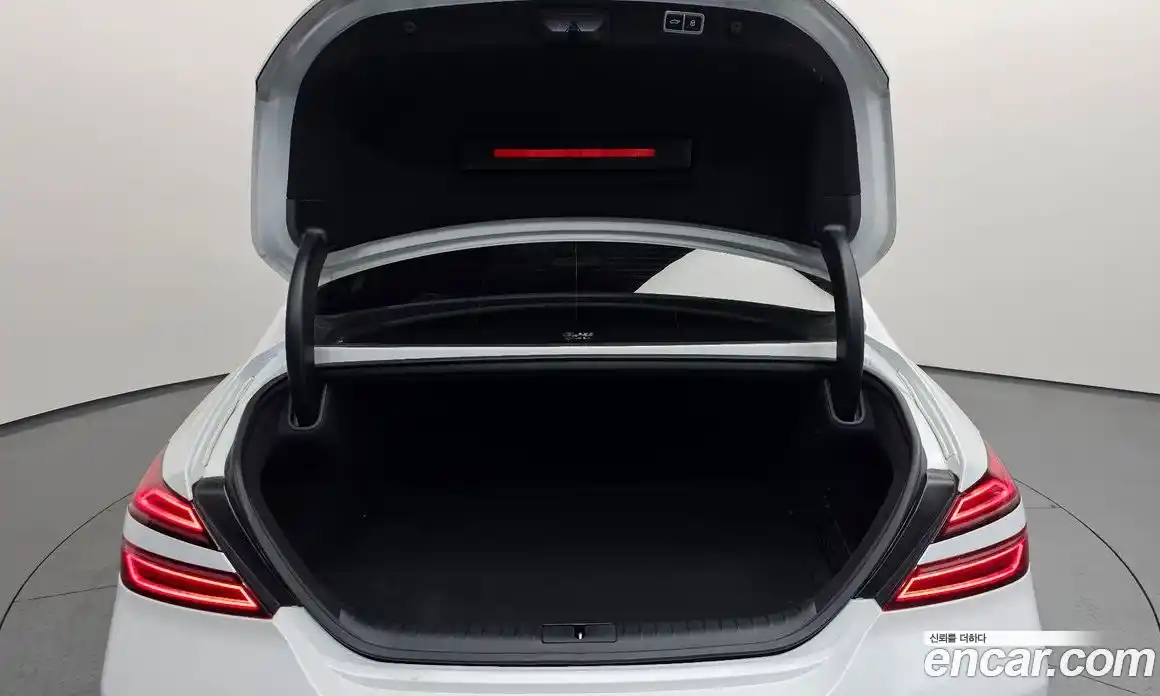 Genesis G70 2021 2.0 гидро в Москве № 930895, фото 20