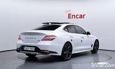 Genesis G70 2021 2.0 гидро в Москве № 930895, миниатюра 2