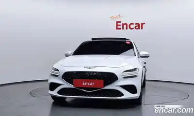 Genesis G70 2021 2.0 гидро в Москве № 930895, миниатюра 3