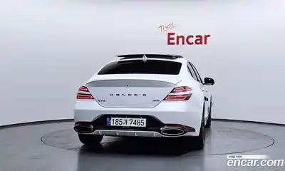 Genesis G70 2021 2.0 гидро в Москве № 930895, миниатюра 4