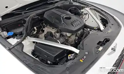 Genesis G70 2021 2.0 гидро в Москве № 930895, миниатюра 6