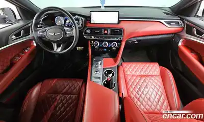 Genesis G70 2021 2.0 гидро в Москве № 930895, миниатюра 7