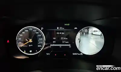 Genesis G70 2021 2.0 гидро в Москве № 930895, миниатюра 8