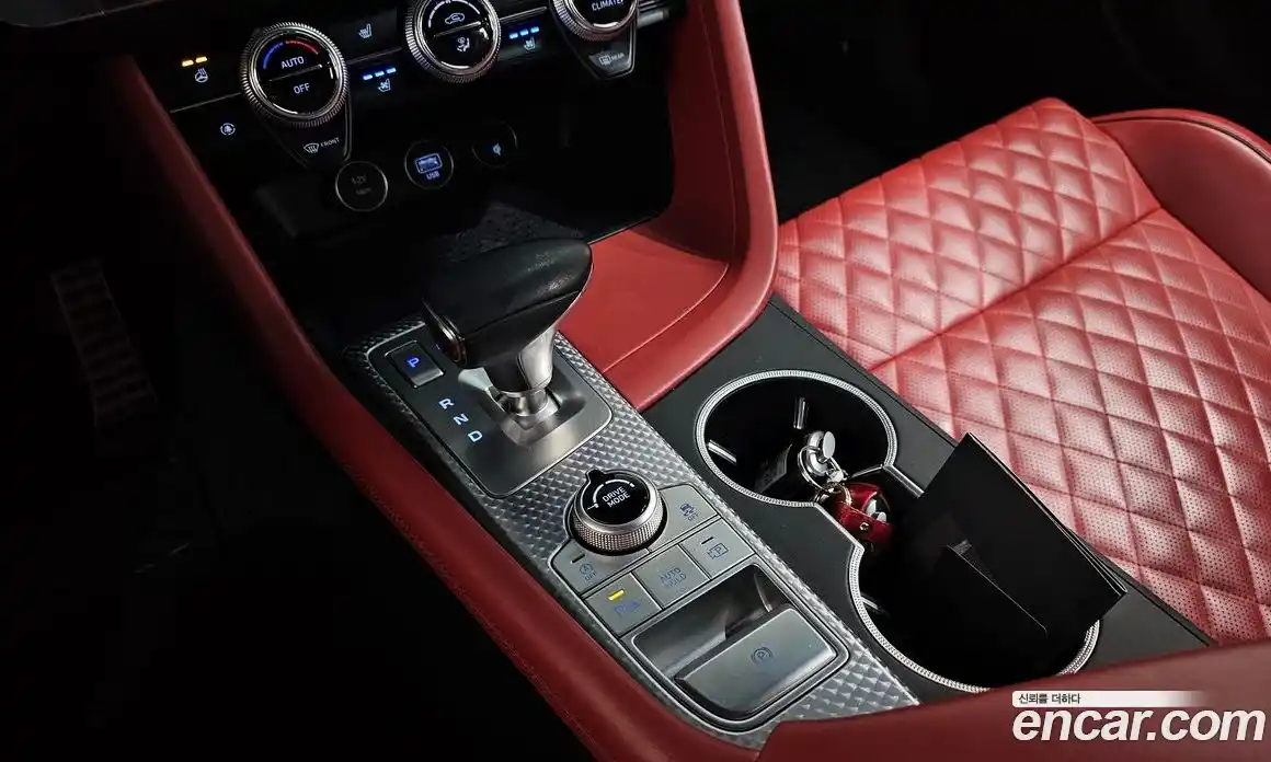 Genesis G70 2021 2.0 гидро в Москве № 930895, фото 9