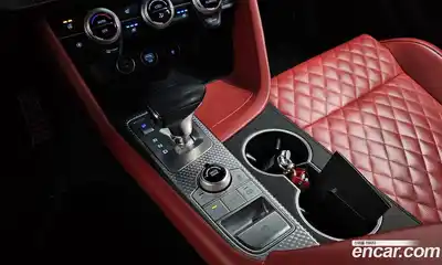 Genesis G70 2021 2.0 гидро в Москве № 930895, миниатюра 9