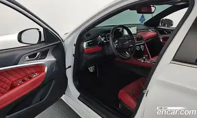 Genesis G70 2021 2.0 гидро в Москве № 930895, миниатюра 10
