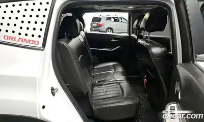Chevrolet Orlando 2015 2.0 гидро в Москве № 935623, миниатюра 11