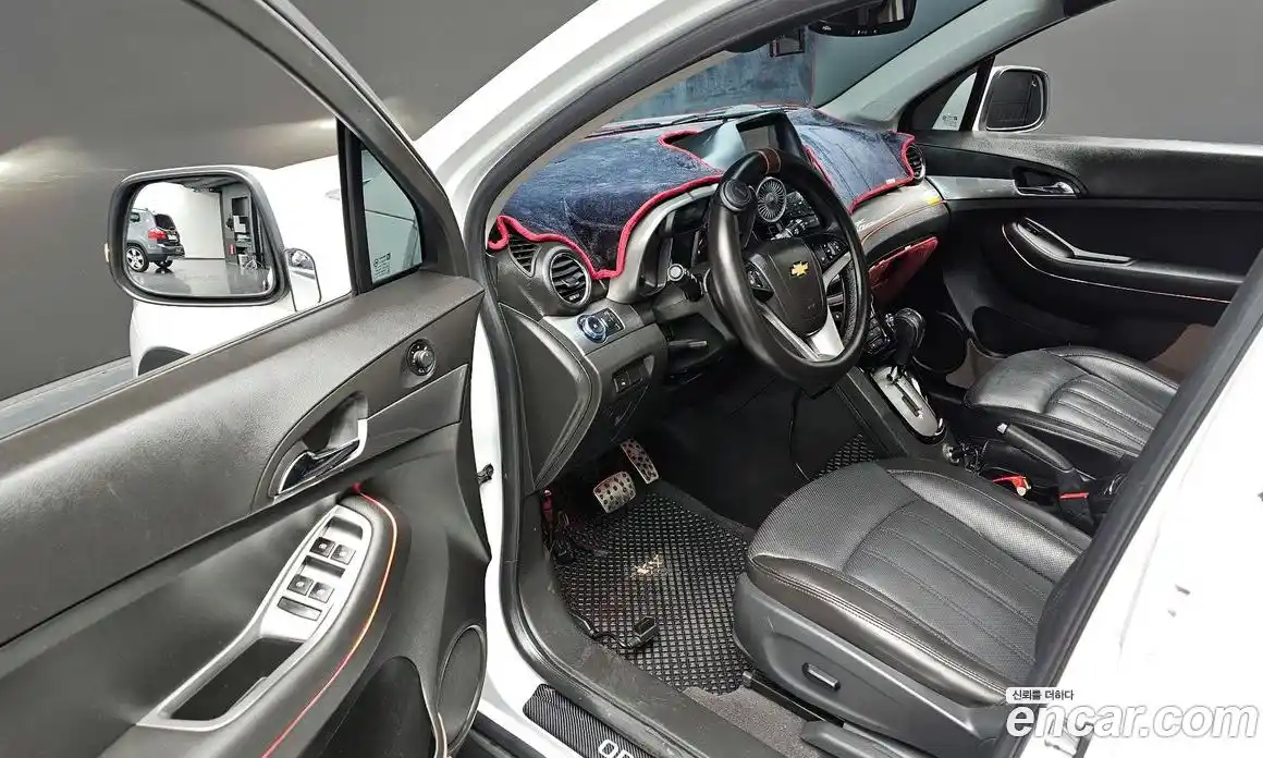 Chevrolet Orlando 2015 2.0 гидро в Москве № 935623, фото 12