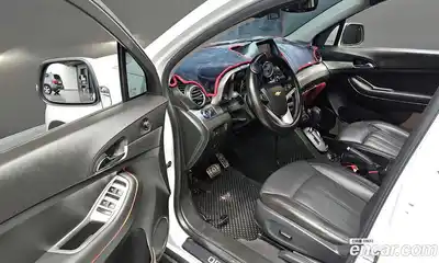 Chevrolet Orlando 2015 2.0 гидро в Москве № 935623, миниатюра 12
