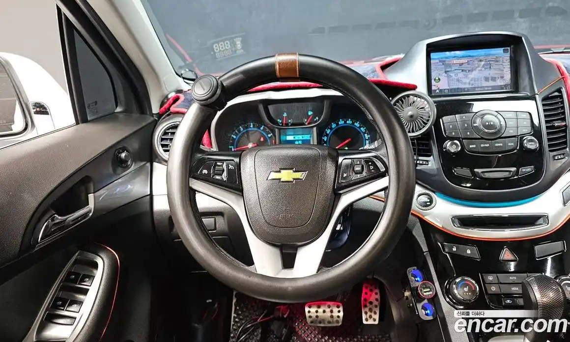 Chevrolet Orlando 2015 2.0 гидро в Москве № 935623, фото 13