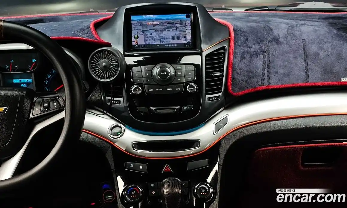 Chevrolet Orlando 2015 2.0 гидро в Москве № 935623, фото 14