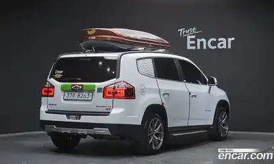 Chevrolet Orlando 2015 2.0 гидро в Москве № 935623, миниатюра 2