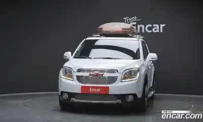 Chevrolet Orlando 2015 2.0 гидро в Москве № 935623, миниатюра 3