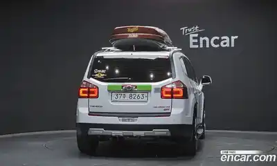 Chevrolet Orlando 2015 2.0 гидро в Москве № 935623, миниатюра 4