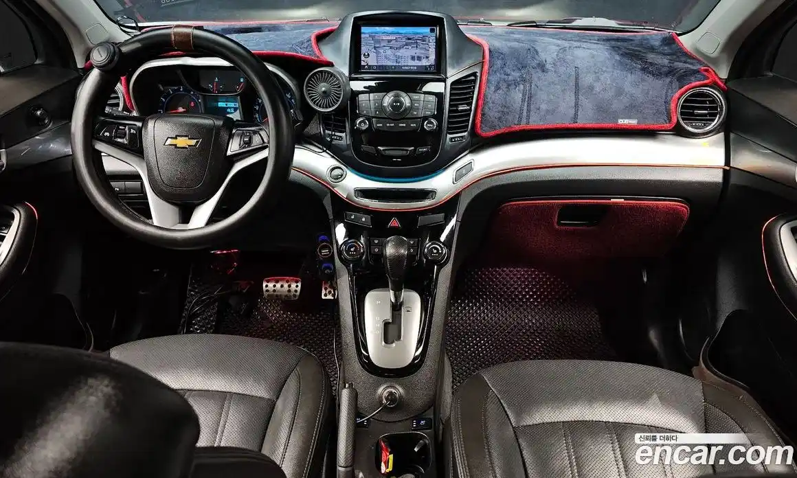 Chevrolet Orlando 2015 2.0 гидро в Москве № 935623, фото 7