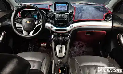 Chevrolet Orlando 2015 2.0 гидро в Москве № 935623, миниатюра 7