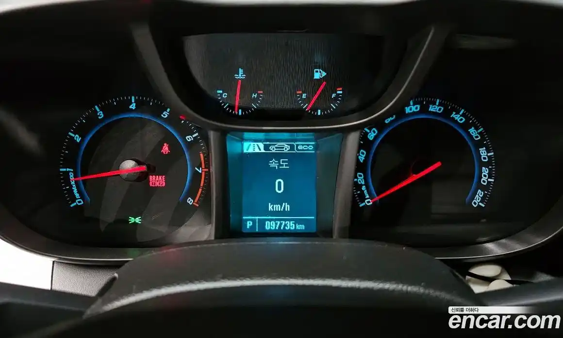 Chevrolet Orlando 2015 2.0 гидро в Москве № 935623, фото 8