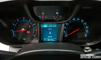 Chevrolet Orlando 2015 2.0 гидро в Москве № 935623, миниатюра 8