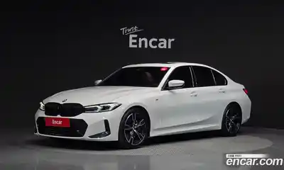 BMW 3-Series, 2023