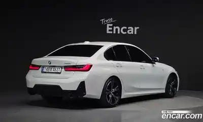 BMW 3-Series 2023 2.0 гидро в Москве № 968217, миниатюра 2