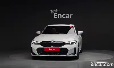 BMW 3-Series 2023 2.0 гидро в Москве № 968217, миниатюра 3