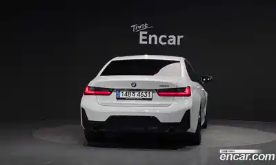 BMW 3-Series 2023 2.0 гидро в Москве № 968217, миниатюра 4