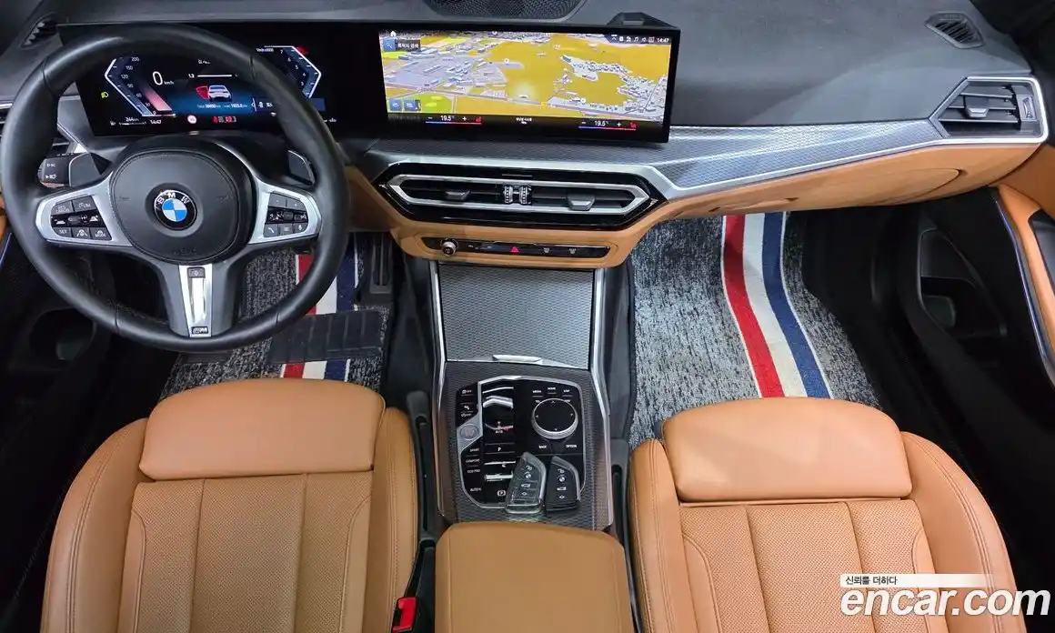 BMW 3-Series 2023 2.0 гидро в Москве № 968217, фото 7