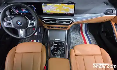 BMW 3-Series 2023 2.0 гидро в Москве № 968217, миниатюра 7